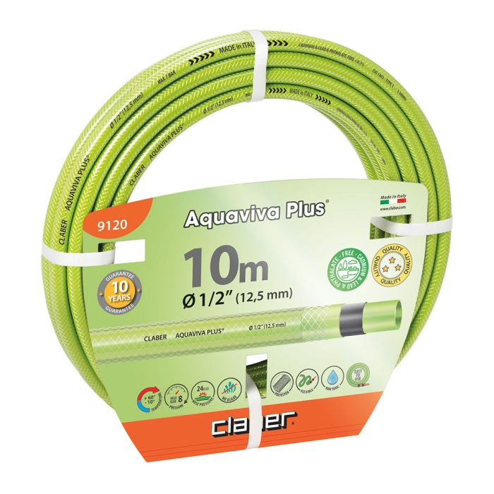 Tubo m 10 Ø 1/2” | Aquaviva Plus 9120
