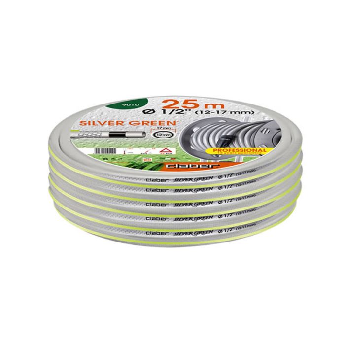 Tubo m 25 Ø 1/2” | Silver Green Plus 9060