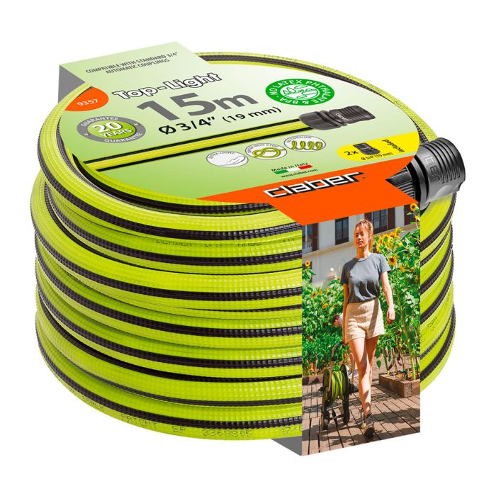 Tubo 15 m Ø 3/4" | Top Light Claber 9357