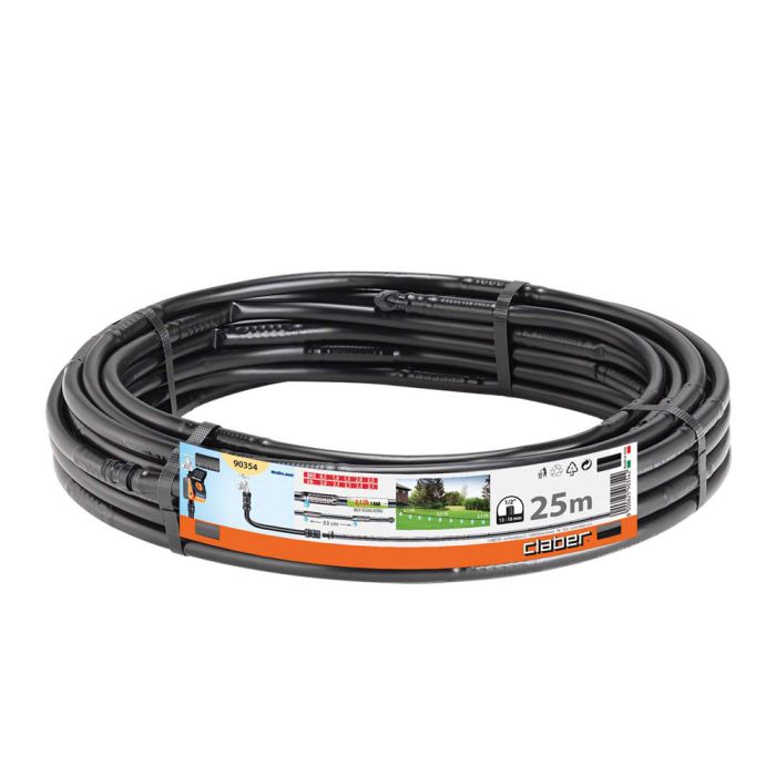 Tubo gocciolante 25 m | Claber 90354
