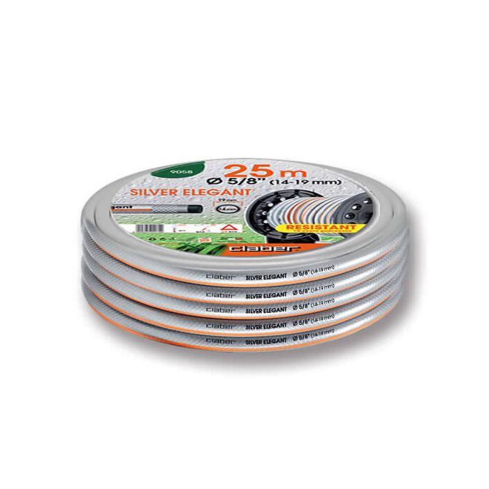 Tubo da irrigazione m 25 - Ø 5/8” Claber 9058