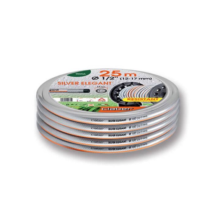 Tubo da irrigazione m 25 - Ø 1/2” Claber 9056