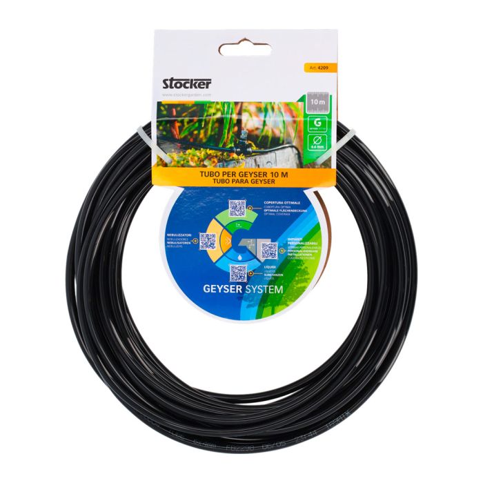 Tubo per Geyser 10 m Stocker