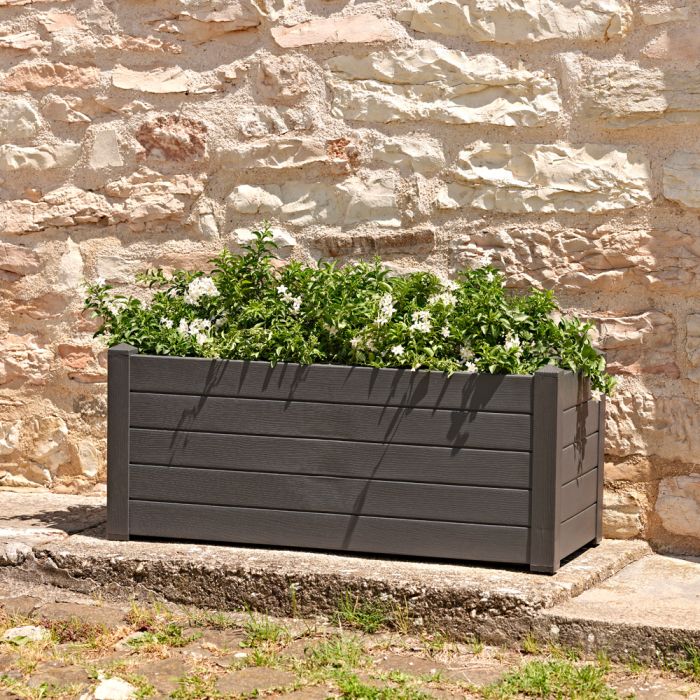 Vasche per orto rialzato Trama 2 Teraplast