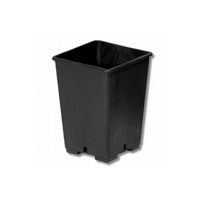 Vaso Quadrato 23x23xH26 - 11 litri | MPV