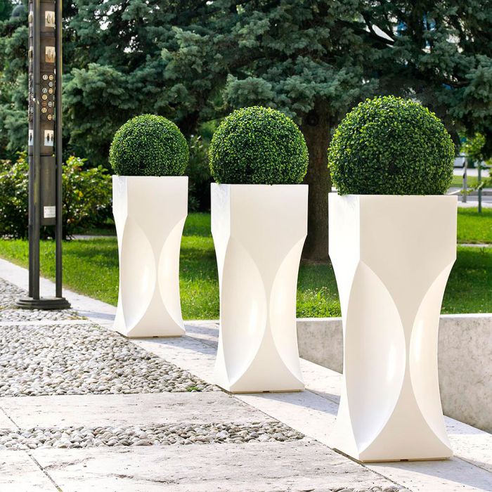 Vaso Design Flute Teraplast