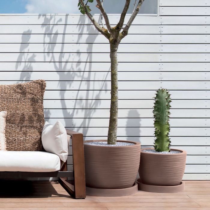 Vaso design da interno e da giardino Hera Elegance