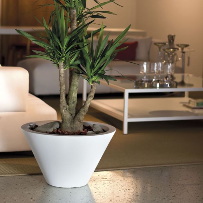 Vaso in resina Chiron