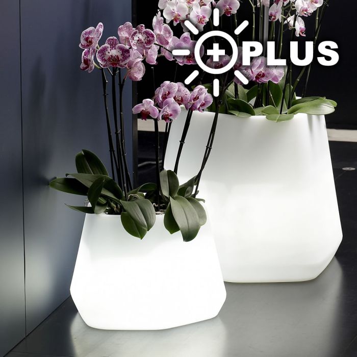 Vasi luminosi serie Ops. Versione Small Light +PLUS