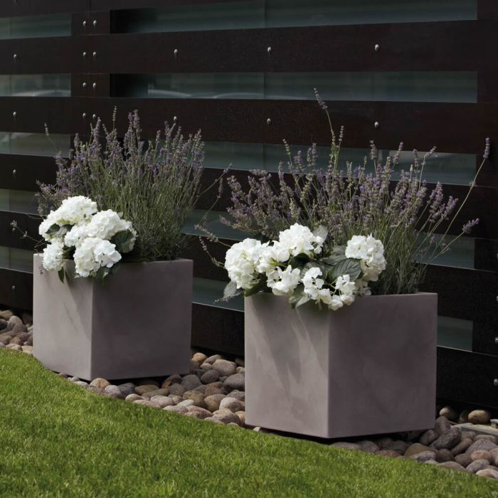 Vaso quadro Modus Nicoli