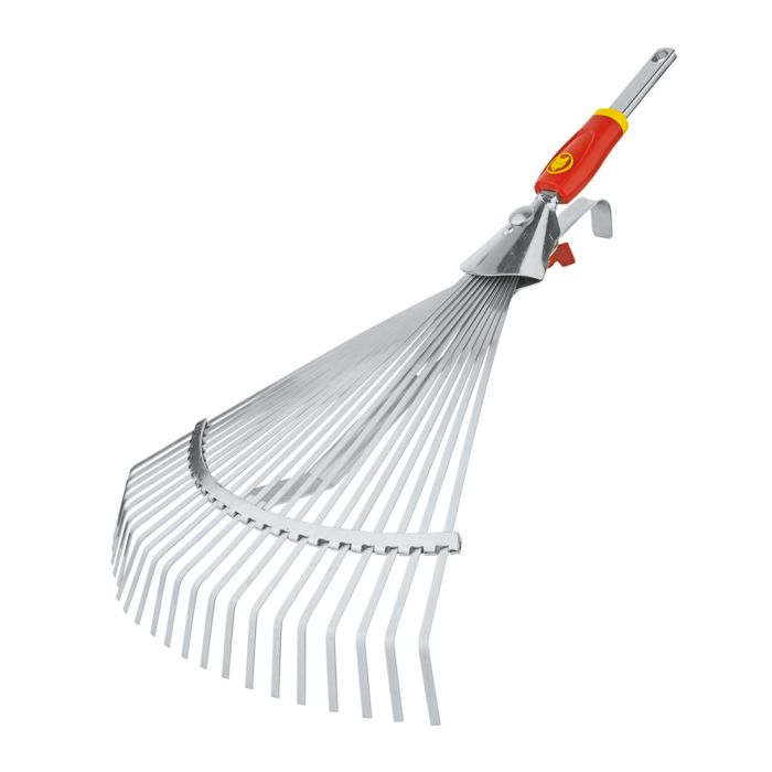 Scopa in Metallo da Giardino per Foglie ed Erba - WOLF-Garten UC-M
