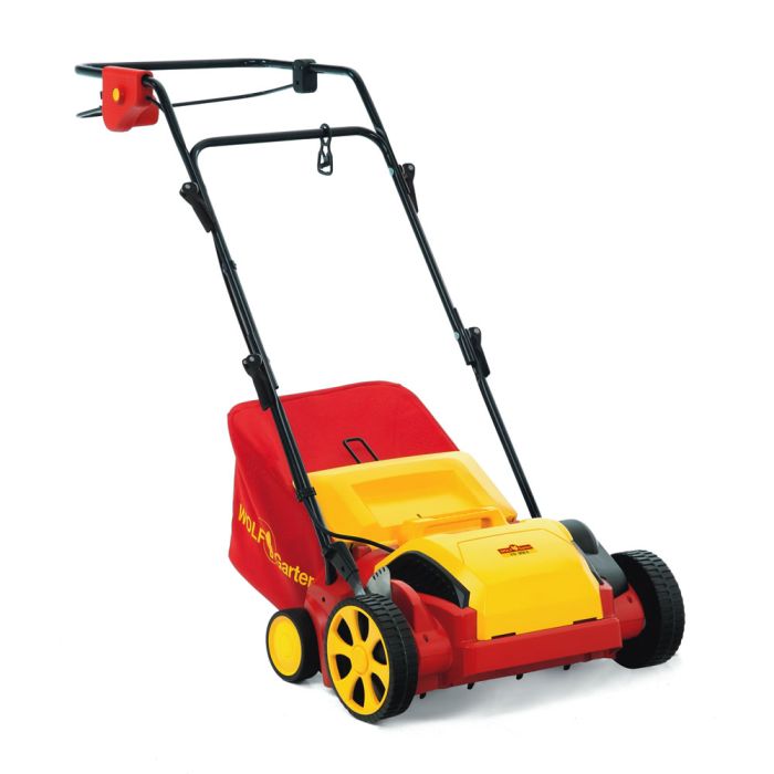 Arieggiatore elettrico Wolf Garten VS 302 E