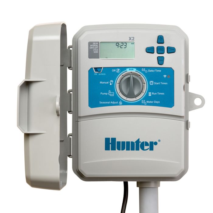 Centralina X2.6 | Hunter