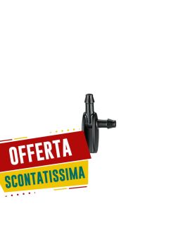 Raccordo gomito | Claber 91143