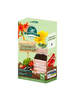 Attivatore di compostaggio - Agribios 1 kg