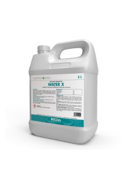Agente umettante per tappeti erbosi - Water X Bottos 5kg