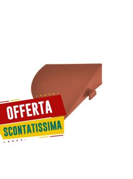 Angolare Piastrella mattone