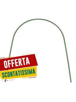 Archi per tunnel Orto 85 x 72 cm 5pz | Verdemax