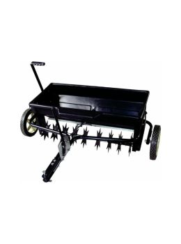 Arieggiatore a Traino per Trattorini Rasaerba - Mod. T45 Professionale