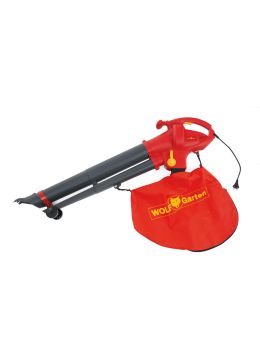 Soffiatore Aspiratore Foglie WOLF-Garten LBV 2600 E