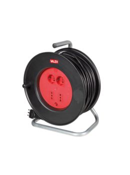 Avvolgicavo Professionale Valex 25 metri