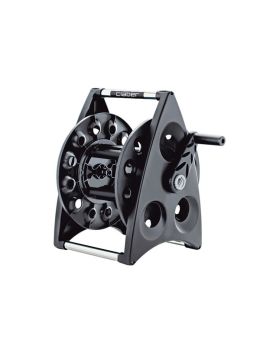 Avvolgitubo da parete asportabile Kiros Claber 8921 con staffe