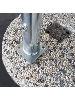 Basi Tonde in Graniglia