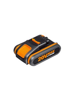 Batteria Worx 20 Volt 2Ah