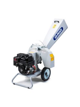 Botrituratore Grin per rami fino a 55 cm.