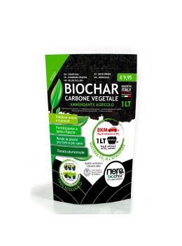 Biochar Nera | 1 litro