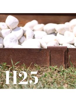 Bordure Giardini in Acciaio Corten