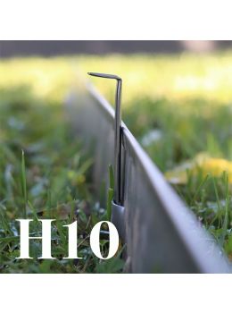 Bordure Giardini in Ferro