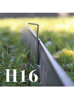 Bordure Giardini in Ferro