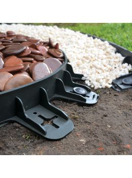 Bordura per Aiuole H45mm Georeef Dakota