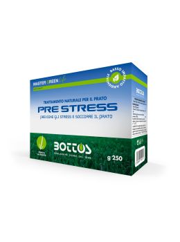 Biostimolante Pre Stress per prato