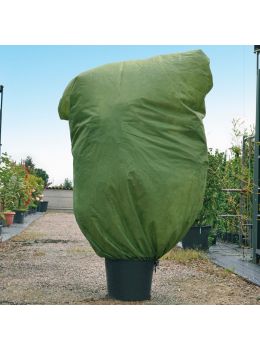 Cappuccio Protettivo per Piante | Verdemax 1,8x2 metri verde