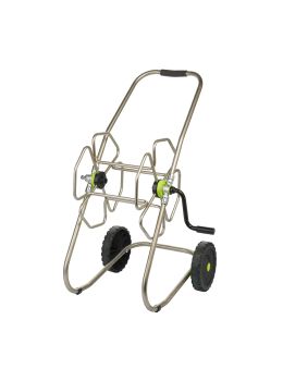 Carrello avvolgitubo in acciaio inox AQUAPOINT