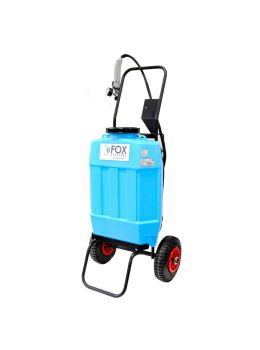 Carrello irroratore a batteria F200MOB