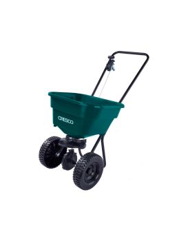 Carrello spandiconcime per prato Cresco