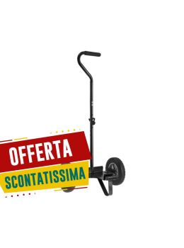 Carrellino Trolley per Pompe Stocker