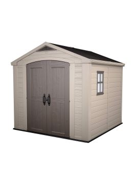 Casetta da Esterno Keter Factor 8x8
