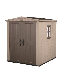 Casetta da Esterno Keter Factor 6x6