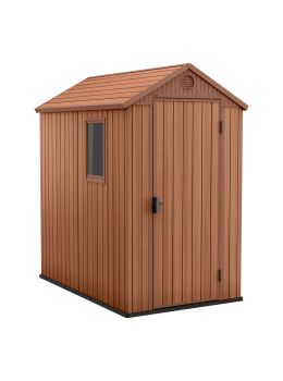 Casetta da Giardino Darwin 4x6 | Keter