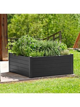 Cassone per orto rialzato Trama 3 Teraplast