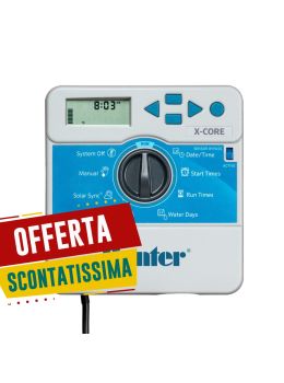 Cebtralina Hunter X Core 6 Zone