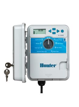 Centralina irrigazione Hunter X-Core XC