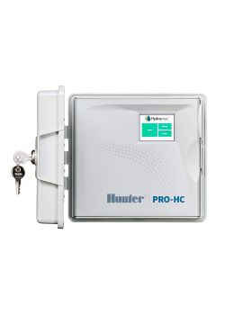 Centralina irrigazione Hunter Pro HC