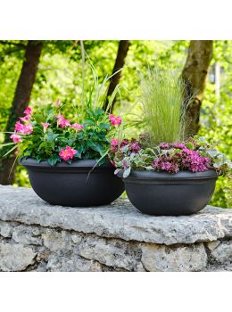 Ciotola per fiori da esterno Circum Teraplast