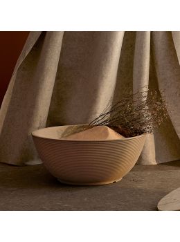 Ciotole in plastica per piante Sahara Teraplast