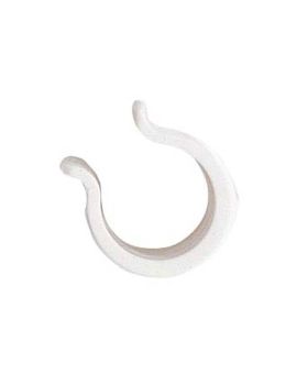 Clips fissaggio telo serra 8 mm 30pz Verdemax